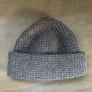 Everlane Wool Waffle Beanie